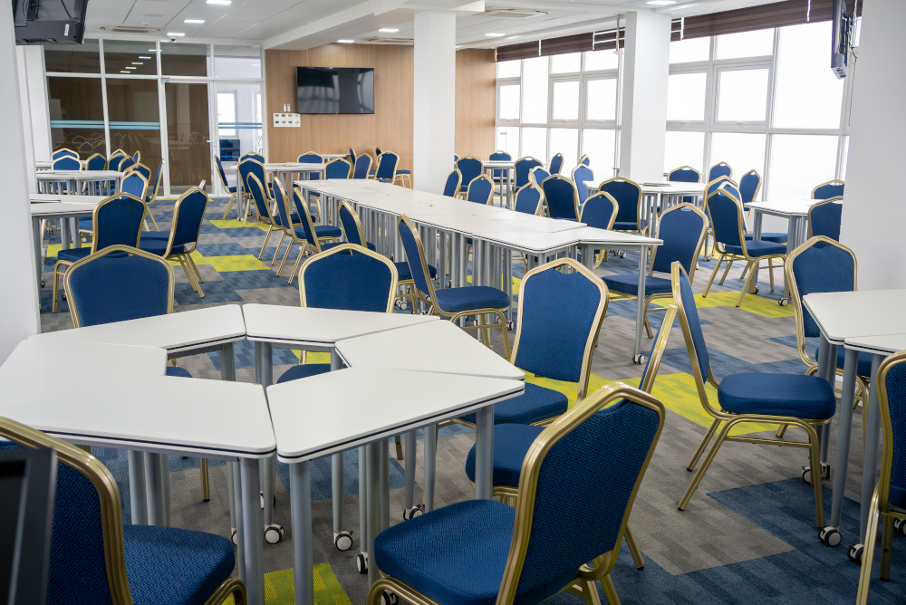 Conference Hall Room